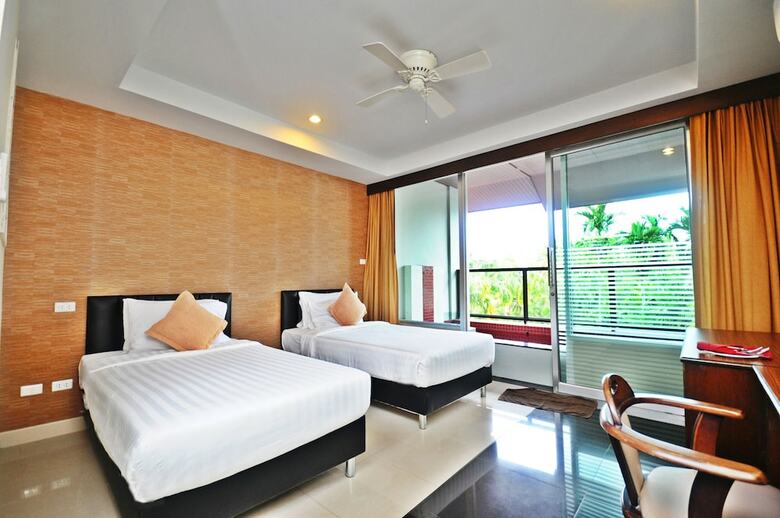 Apartamento Lanta Sand Resort & Spa