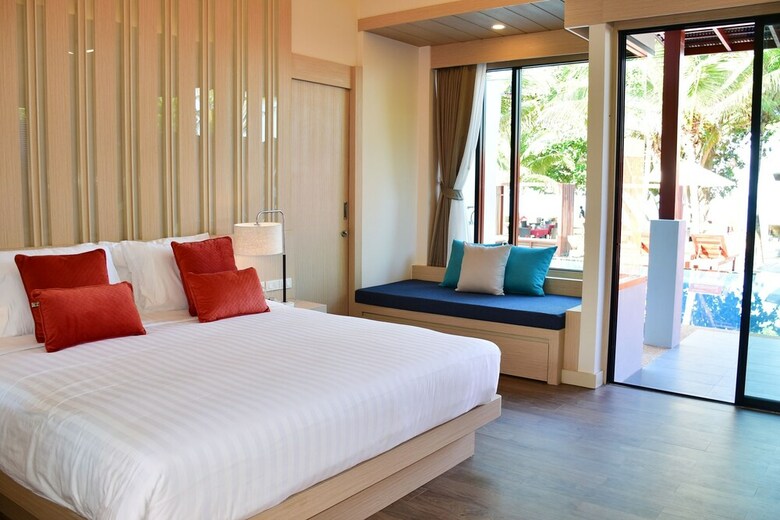 Apartamento Lanta Sand Resort & Spa