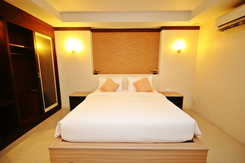 Apartamento Lanta Sand Resort & Spa