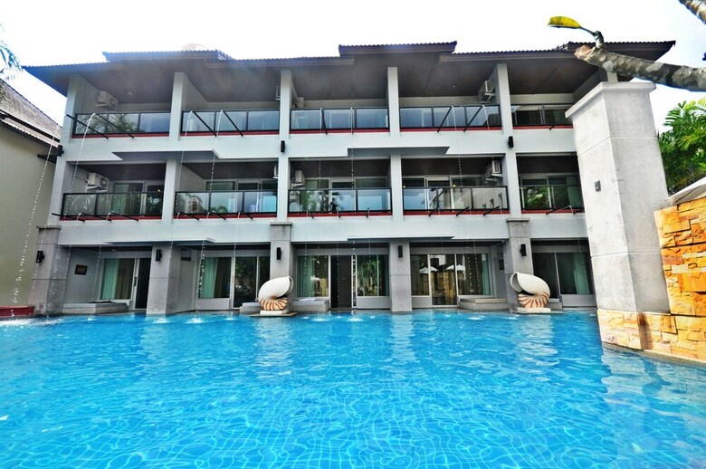 Apartamento Lanta Sand Resort & Spa