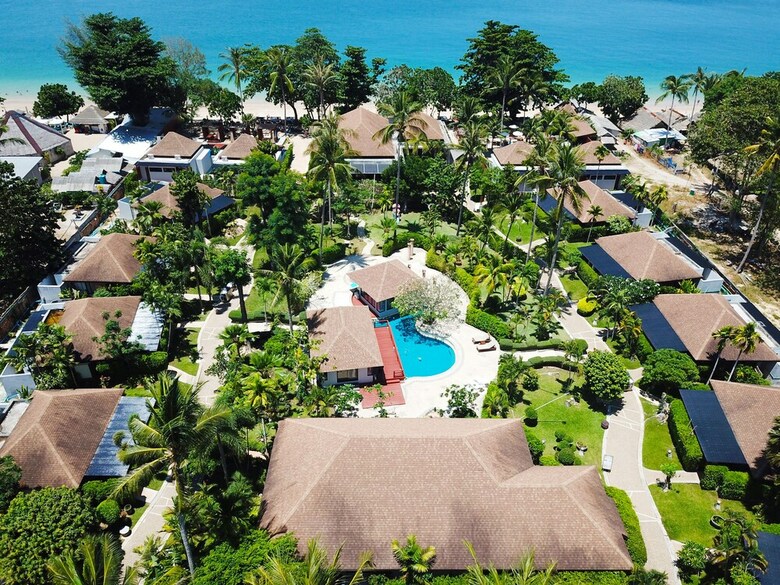 Apartamento Lanta Sand Resort & Spa