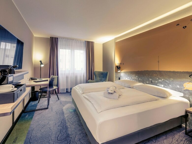 Mercure Hotel Stuttgart Zuffenhausen