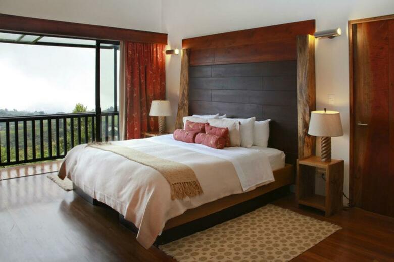 Hotel Poas Volcano Lodge