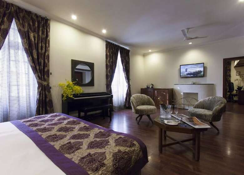 Hotel Ambassador New Delhi