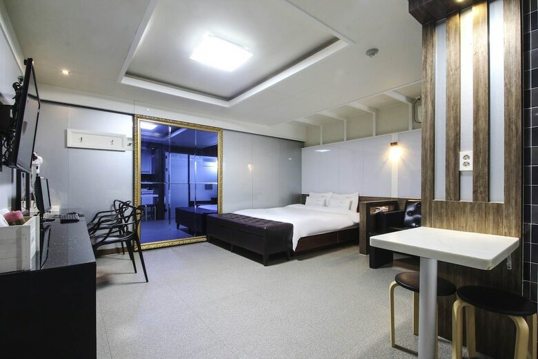 Motel Haeundae Wa Hotel