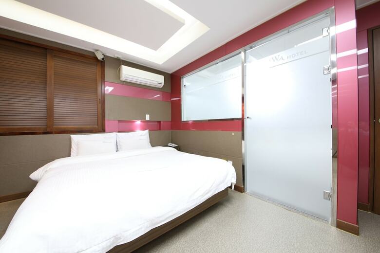 Motel Haeundae Wa Hotel