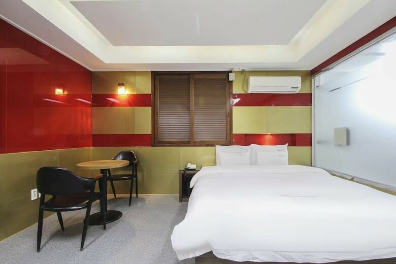 Motel Haeundae Wa Hotel
