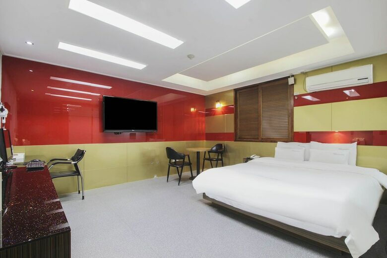 Motel Haeundae Wa Hotel