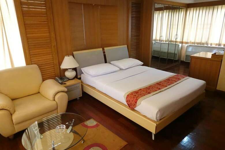 Hotel Win Long Place Serviced Apartment