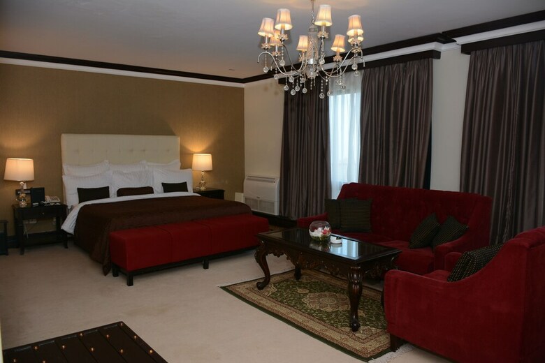 Hotel Pearl Continental Bhurban