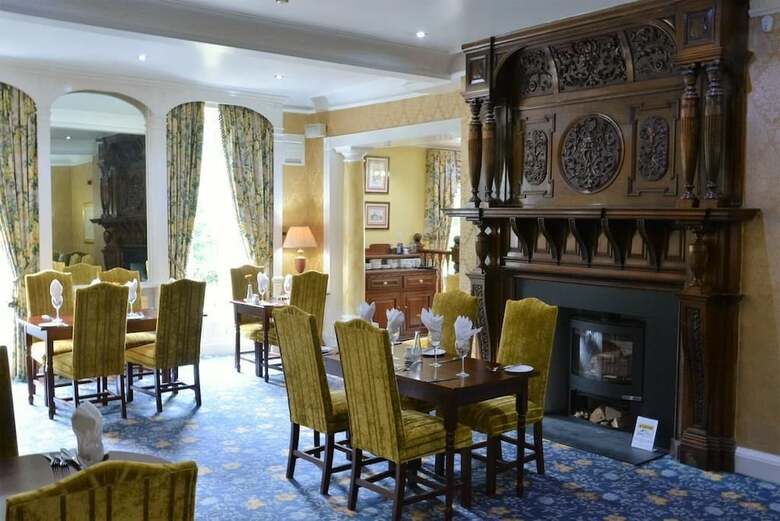 Stone House Hotel