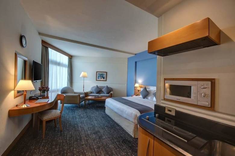 Aparthotel J5 Hotels - Port Saeed