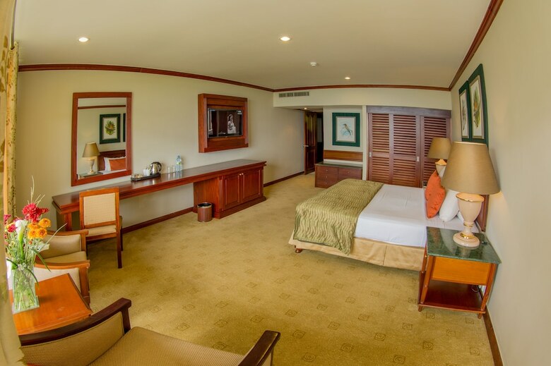 Apartamento Hunas Falls Hotel