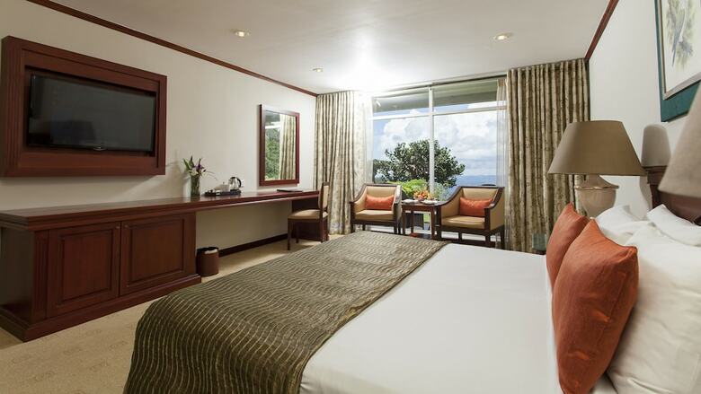Apartamento Hunas Falls Hotel