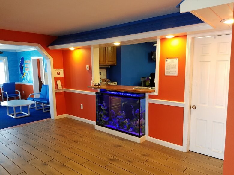 Motel Cape Cod Family Resort And Inflatable Park