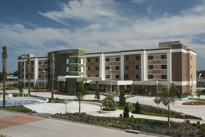 Hotel Courtyard By Marriott Houston Nasa/clear Lake