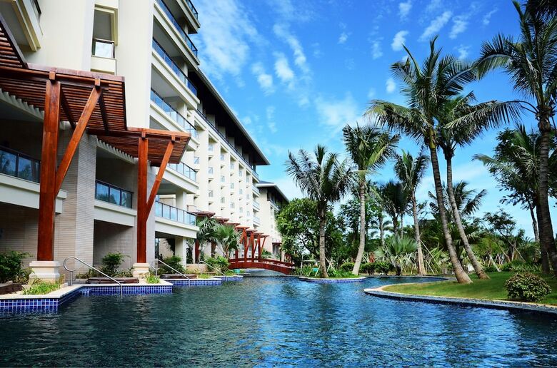 Apartamento Haitang Bay Resort Sanya
