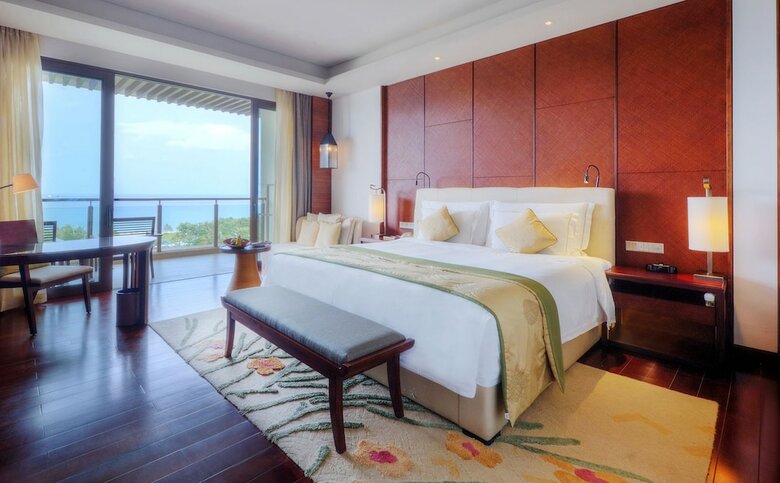Apartamento Haitang Bay Resort Sanya