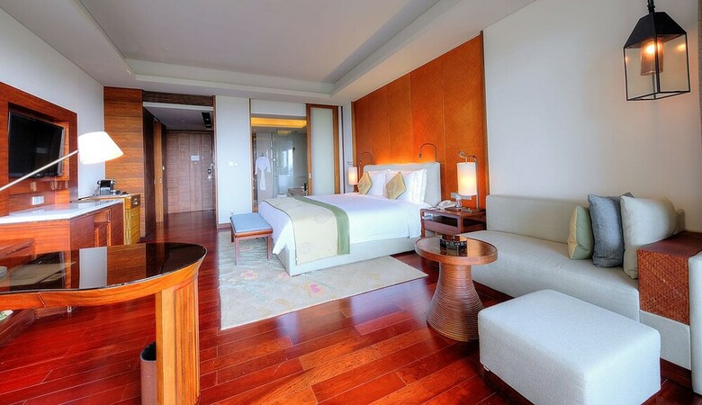 Apartamento Haitang Bay Resort Sanya
