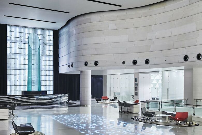 Hotel Le Meridien New Delhi