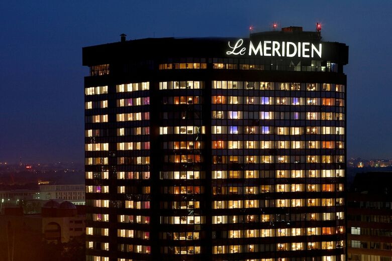 Hotel Le Meridien New Delhi
