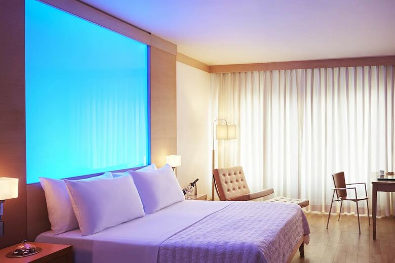 Hotel Le Meridien New Delhi