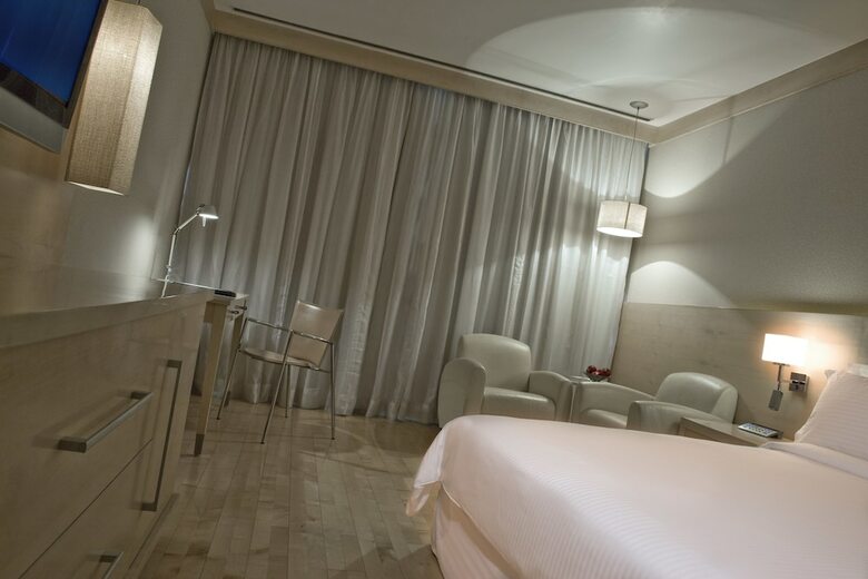 Hotel Le Meridien New Delhi