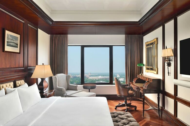 Hotel Le Meridien New Delhi