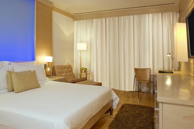 Hotel Le Meridien New Delhi