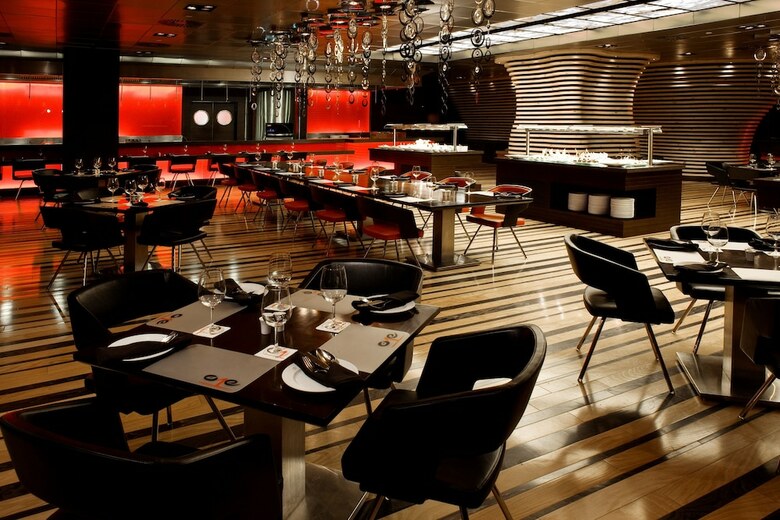 Hotel Le Meridien New Delhi