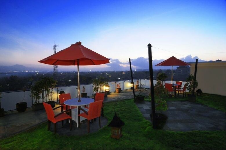 Hotel Parkside Denbukit Residence & Suite Jimbaran