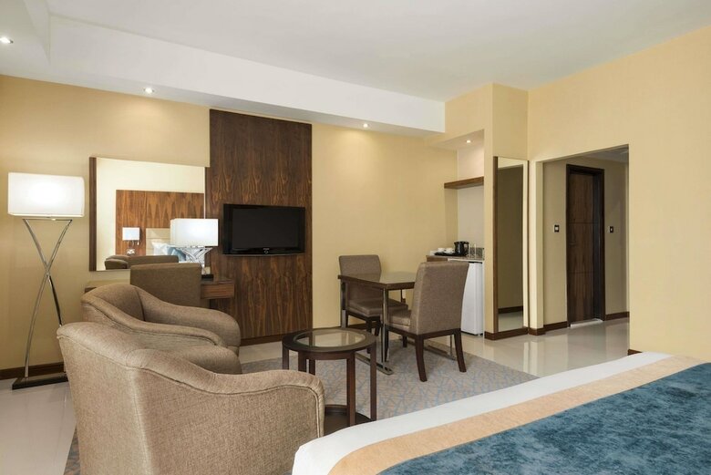 Hotel Howard Johnson By Wyndham Abu Dhabi
