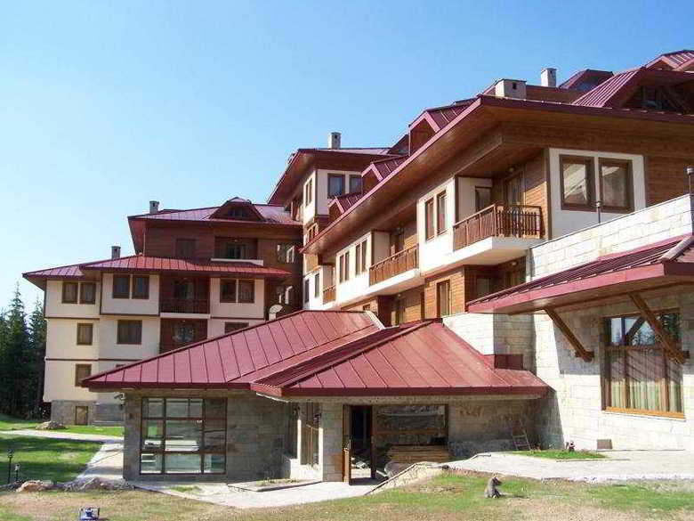 Hotel Spa Perelik Palace