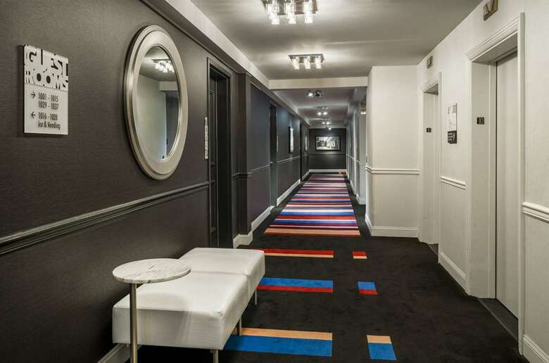 Hotel Radisson Plaza Warwick