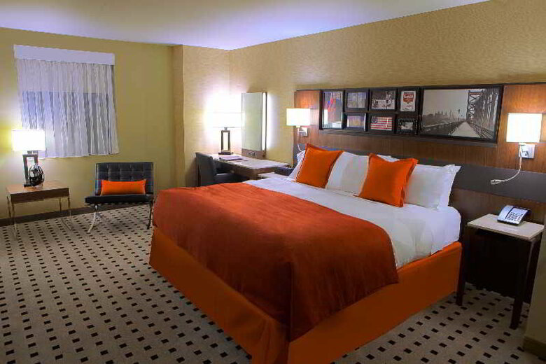 Hotel Radisson Plaza Warwick