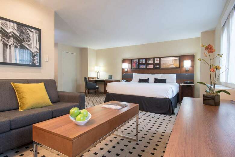 Hotel Radisson Plaza Warwick