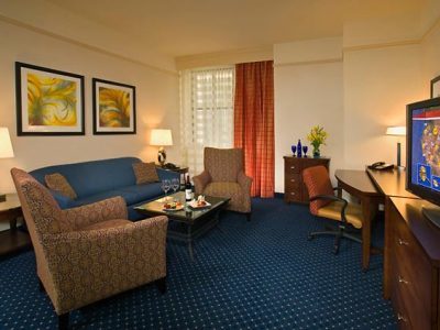 Hotel Courtyard By Marriott Philadelphia Downtown