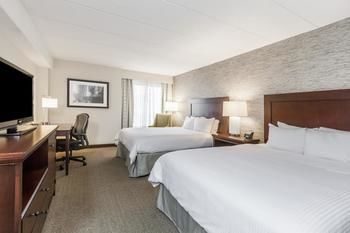 Hotel Holiday Inn Select University Center