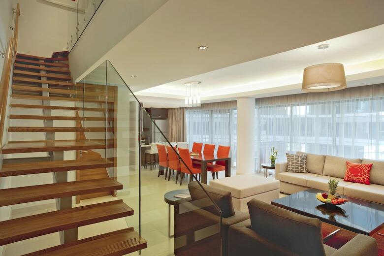 Aparthotel Majestic Arjaan By Rotana