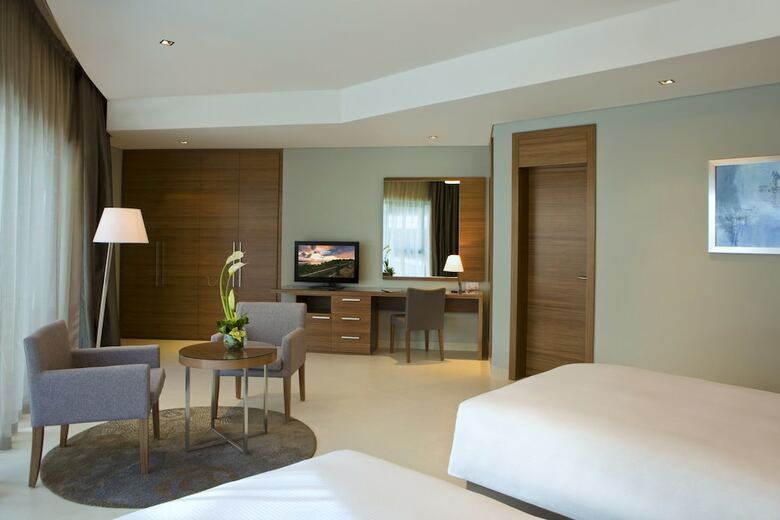 Aparthotel Majestic Arjaan By Rotana