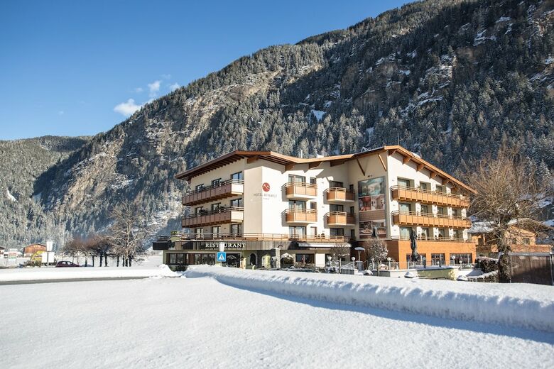Hotel Bergwelt