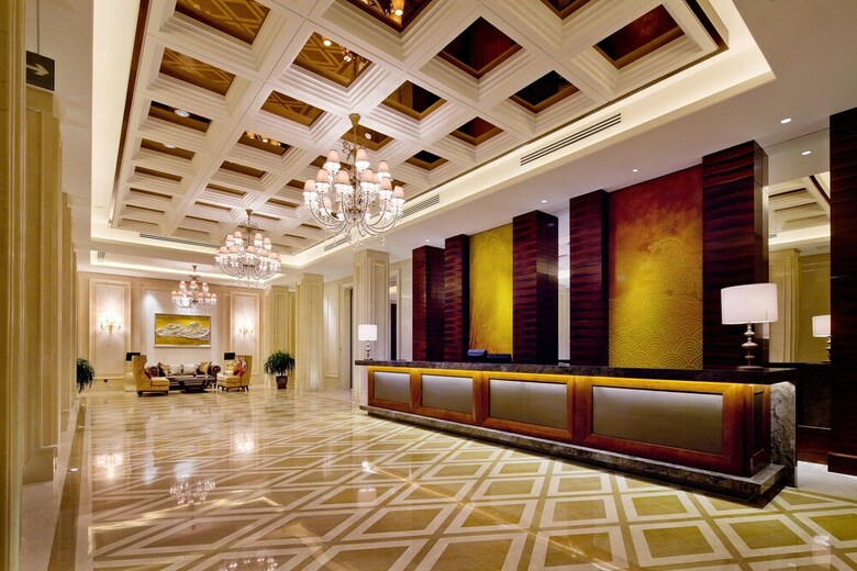 Hotel Howard Johnson Parkview Plaza Erdos