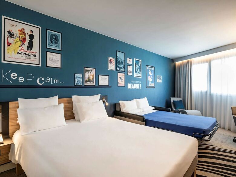 Hotel Novotel Beaune