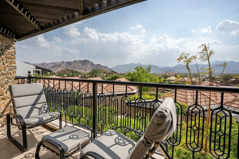 Ja Hatta Fort Hotel