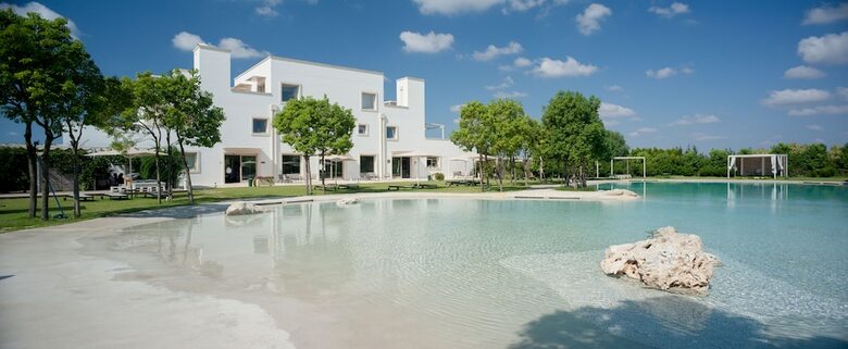 Hotel Furnirussi Tenuta
