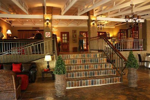 Hotel Ingwenyama Conference And Sport Resort