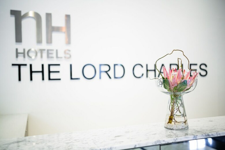 NH The Lord Charles Hotel