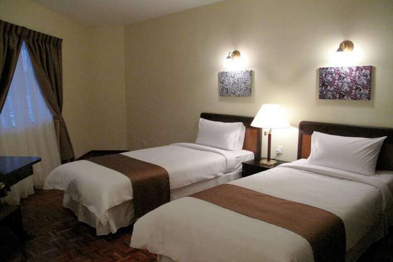 Apartamento Lotus Desaru Beach Resort
