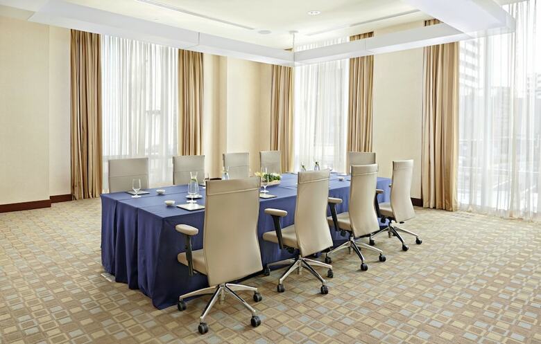 Hotel Fairmont Makati, Manila