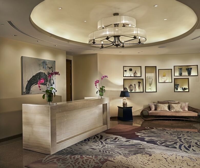 Hotel Fairmont Makati, Manila